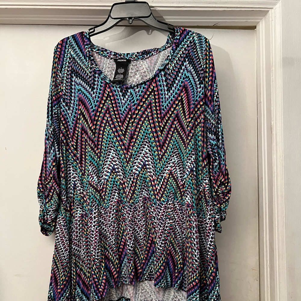 Women’s 3/4 sleeved blouse